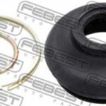 VWBJB002 FEBEST ремонтный комплект