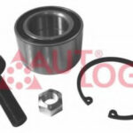 RS1018 AUTLOG комплект подшипника ступицы колеса