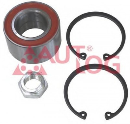 RS1020 AUTLOG комплект подшипника ступицы колеса