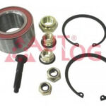 RS1021 AUTLOG комплект подшипника ступицы колеса