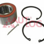 RS1026 AUTLOG комплект подшипника ступицы колеса