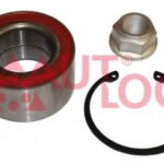 RS1187 AUTLOG комплект подшипника ступицы колеса