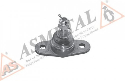 10KI2000 ASMETAL шаровой шарнир