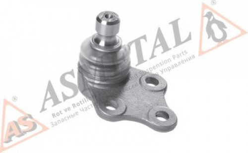 10MR0815 ASMETAL шаровой шарнир