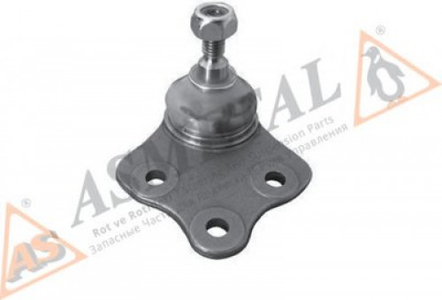 10MR3502 ASMETAL шаровой шарнир