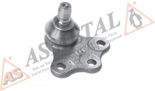 10OP1220 ASMETAL шаровой шарнир