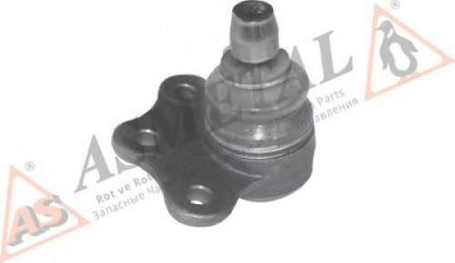 10OP2000 ASMETAL шаровой шарнир