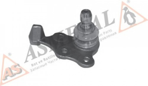 10OP7826 ASMETAL шаровой шарнир