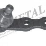 10OP9128 ASMETAL шаровой шарнир