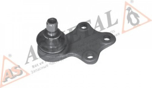 10PE1001 ASMETAL шаровой шарнир