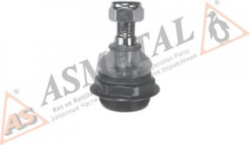 10PE1003 ASMETAL шаровой шарнир