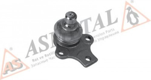 10VW1200 ASMETAL шаровой шарнир