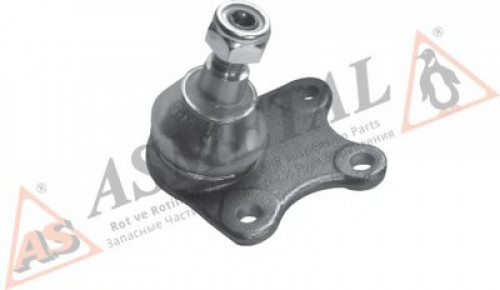 10VW2011 ASMETAL шаровой шарнир