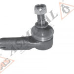 17AU04 ASMETAL наконечник поперечной рулевой тяги