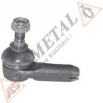17AU07 ASMETAL наконечник поперечной рулевой тяги