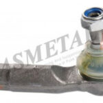 17AU1200 ASMETAL наконечник поперечной рулевой тяги