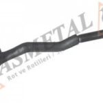 17BM0002 ASMETAL наконечник поперечной рулевой тяги