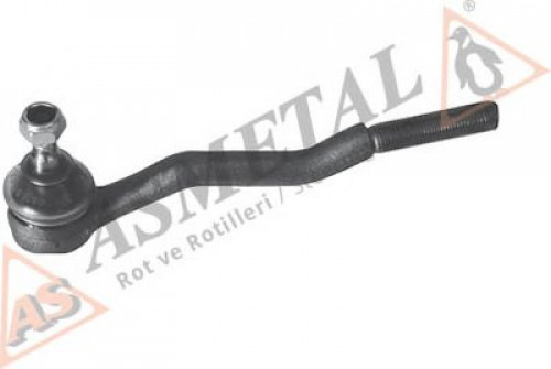 17BM0002 ASMETAL наконечник поперечной рулевой тяги