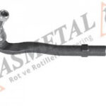 17BM0300 ASMETAL наконечник поперечной рулевой тяги