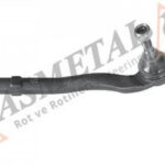 17BM0301 ASMETAL наконечник поперечной рулевой тяги