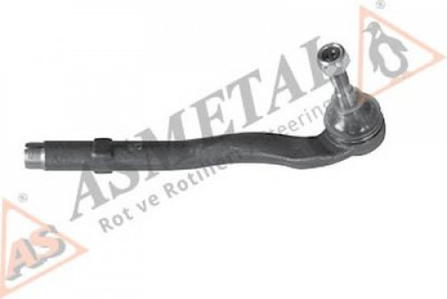 17BM0301 ASMETAL наконечник поперечной рулевой тяги