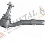 17BM0305 ASMETAL наконечник поперечной рулевой тяги