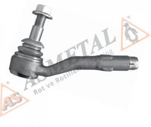17BM0305 ASMETAL наконечник поперечной рулевой тяги