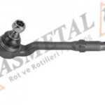 17BM0400 ASMETAL наконечник поперечной рулевой тяги