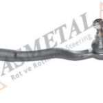 17BM0501 ASMETAL наконечник поперечной рулевой тяги