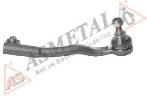 17BM0501 ASMETAL наконечник поперечной рулевой тяги