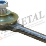 17BM10 ASMETAL наконечник поперечной рулевой тяги