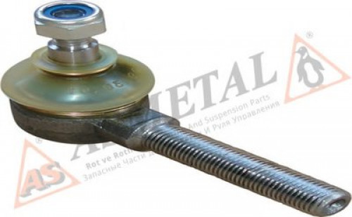 17BM10 ASMETAL наконечник поперечной рулевой тяги