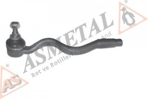 17BM1501 ASMETAL наконечник поперечной рулевой тяги