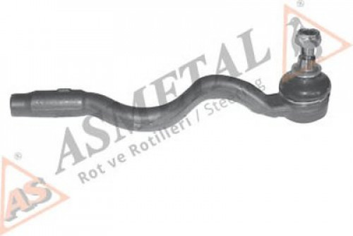 17BM1502 ASMETAL наконечник поперечной рулевой тяги