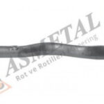 17BM2001 ASMETAL наконечник поперечной рулевой тяги