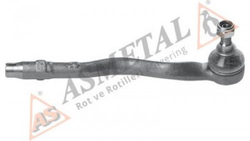 17BM2001 ASMETAL наконечник поперечной рулевой тяги