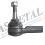 17CH0100 ASMETAL наконечник поперечной рулевой тяги