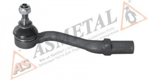 17CT0600 ASMETAL наконечник поперечной рулевой тяги