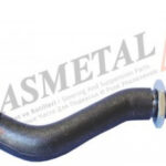 17CT0800 ASMETAL наконечник поперечной рулевой тяги