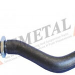 17CT0801 ASMETAL наконечник поперечной рулевой тяги