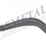 17DC1000 ASMETAL наконечник поперечной рулевой тяги