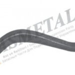 17DC1001 ASMETAL наконечник поперечной рулевой тяги