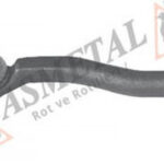 17DW1000 ASMETAL наконечник поперечной рулевой тяги