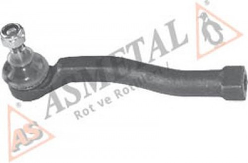 17DW1000 ASMETAL наконечник поперечной рулевой тяги