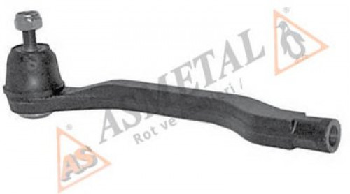 17DW2000 ASMETAL наконечник поперечной рулевой тяги
