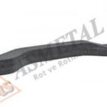 17DW2001 ASMETAL наконечник поперечной рулевой тяги