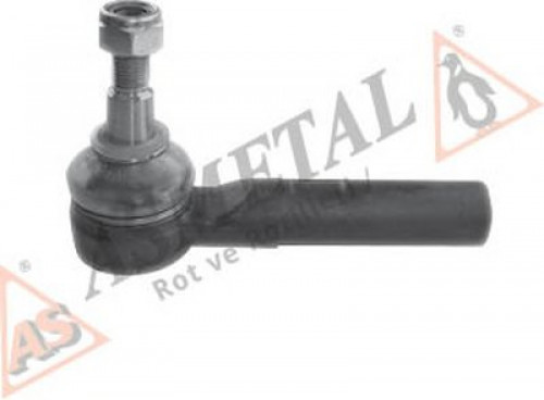 17FI3200 ASMETAL наконечник поперечной рулевой тяги