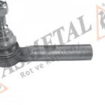 17FI3205 ASMETAL наконечник поперечной рулевой тяги