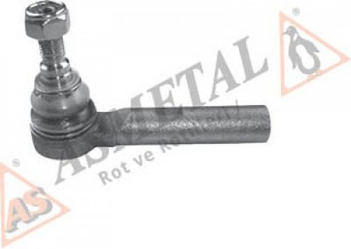 17FI3205 ASMETAL наконечник поперечной рулевой тяги