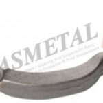 17FI3210 ASMETAL наконечник поперечной рулевой тяги
